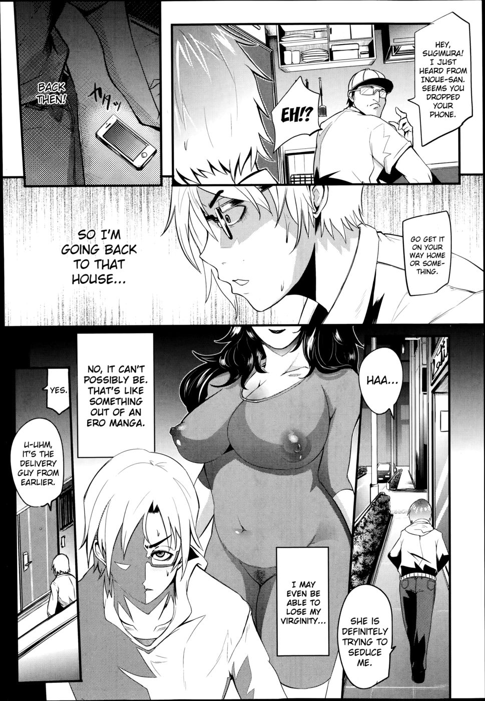 Hentai Manga Comic-Celeb Wife's Virgin Exercise-Read-10